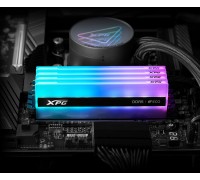 ADATA XPG Lancer Neon RGB, DDR5, 16 GB, 6400MHz, CL32 (AX5U6400C3216G-CLANRSG)