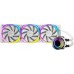 Antec Vortex 360 White ARGB