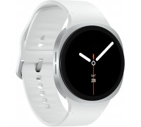 Smartwatch Samsung Galaxy Watch 8 44mm LTE Silver (SM-L335FZSAEUE)