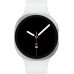Smartwatch Samsung Galaxy Watch 8 44mm LTE Silver (SM-L335FZSAEUE)