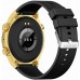 Smartwatch Gravity Smartwatch GT13-2 Black pasek