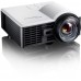 Optoma ML1050STi projektor danych krótkiego rzutu 535 ANSI lumenów DLP WXGA (1280x800) Kompatybilność 3D Black, White