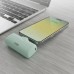 SBS Mobile SBS EcoPower* 5000 mAh 10W  wbudowanym portem USB-C zielony