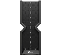 TP-Link Archer BE700 router bezprzewodowy Multi-Gigabit Ethernet Trójpasmowy (2,4 GHz / 5 GHz / 6 GHz) Czarny