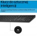 HP Tastatur+Maus 655 Set Kabellos Schwarz