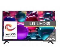 LG 55UA73003LA LED 55'' 4K Ultra HD WebOS 25