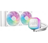 Deepcool LP240 WH (R-LP240-WHMSMC-G-1)
