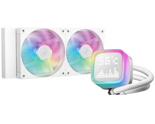 Deepcool LP240 WH (R-LP240-WHMSMC-G-1)