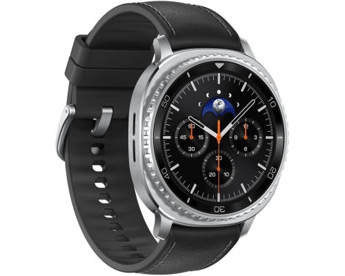 Smartwatch Samsung Galaxy Watch 8 Classic LTE Black (SM-L505FZKADBT)