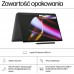 HP Spectre x360 16-aa0233nw Intel Core Ultra 7 155H Hybryda (2w1) 40,6 cm (16") Ekran dotykowy 2.8K 16 GB LPDDR5x-SDRAM 1 TB SSD NVIDIA GeForce RTX 4050 Wi-Fi 7 (802.11be) Windows 11 Pro Black