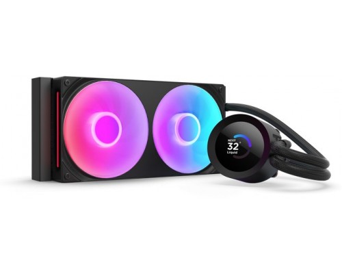 Nzxt Kraken Plus 240 RGB (RL-KR240-B2)