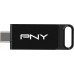 Pendrive PNY Elite, 64 GB  (P-FD64GELC-GE)