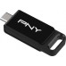Pendrive PNY Elite, 64 GB  (P-FD64GELC-GE)