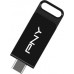 Pendrive PNY Elite, 64 GB  (P-FD64GELC-GE)