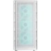 COUGAR AIRFACE PURE PRO PC Case, Mid Tower, White