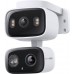 TP-Link Tapo C246D venkovní/outdoor otočná (3MP, 2K 1296p, IR 12m, WiFi, micro SD card)