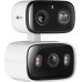 TP-Link Tapo C246D venkovní/outdoor otočná (3MP, 2K 1296p, IR 12m, WiFi, micro SD card)