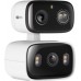 TP-Link Tapo C246D venkovní/outdoor otočná (3MP, 2K 1296p, IR 12m, WiFi, micro SD card)