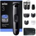 MULTIGROOM AIO3560 BRAUN