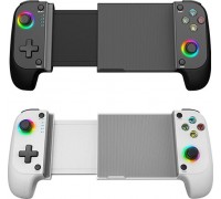 Mars Gaming MGPXW 2in1 Gamepad for Phone up to 6.8" Bluetooth / USB (PS4, PS3, Android, iOS)