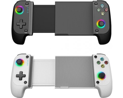 Mars Gaming MGPXW 2in1 Gamepad for Phone up to 6.8" Bluetooth / USB (PS4, PS3, Android, iOS)