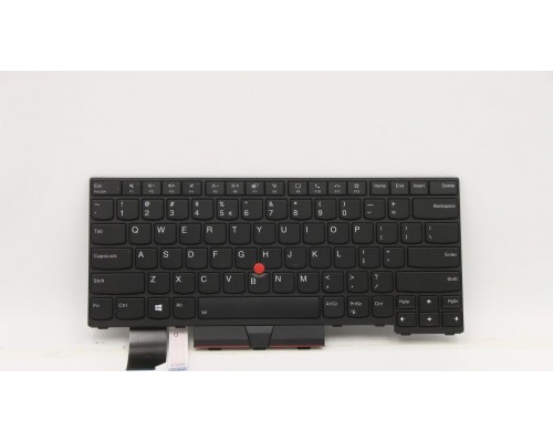 Full-size Portuguese keyboard