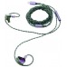 MOONDROP Rays - Hybrydowy IEM gamingowy