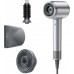 for hair MOVA Shine 20 Srebrna Zestaw 3 Nasadek 1800W z Jonizacją