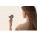 for hair MOVA Shine 20 Srebrna Zestaw 3 Nasadek 1800W z Jonizacją