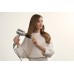 for hair MOVA Shine 20 Srebrna Zestaw 3 Nasadek 1800W z Jonizacją