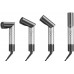 for hair MOVA Master 10 Sakura Różowa Zestaw 8 Nasadek NTC 1600W