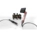 for hair MOVA Master 10 Sakura Różowa Zestaw 8 Nasadek NTC 1600W