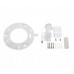 KAMERA IP IPC-HDW1539DA-SAW-IL-0280B Wi-Fi - 5 Mpx 2.8 mm DAHUA