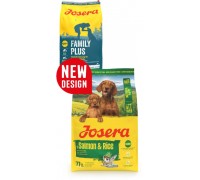 Mother&Puppy Salmon & Rice 12,5kg