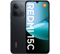 Xiaomi Redmi 15C 4/256GB Black  (69535)