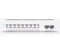 Switch Ubiquiti USW-Pro-XG-8-PoE (155W)
