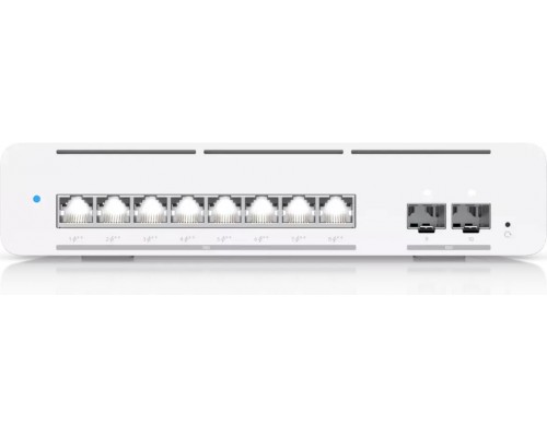 Switch Ubiquiti USW-Pro-XG-8-PoE (155W)