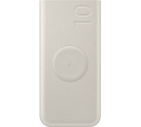 Samsung EB-U2510XUEGWW   10000 mAh Wireless  Beżowy