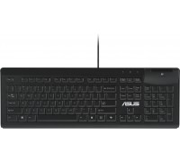KEYBOARD KU100 BLACK/90XB05E0-BKB010 ASUS