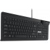 KEYBOARD KU100 BLACK/90XB05E0-BKB010 ASUS