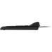 KEYBOARD KU100 BLACK/90XB05E0-BKB010 ASUS