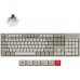 Keychron C2 Pro 8K Keychron Super Brown (C2PX-M3)