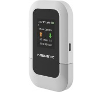 Roamer 4G LTE mobile router