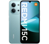 Xiaomi Redmi 15C 4/128GB Green  (MWithB0LCFEU)
