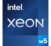 Intel Xeon W W5-2565X - 3.2 GHz - 18 Kerne - 36 Threads - 37.5 MB Cache-Speicher - FCLGA4677 Socket - OEM
