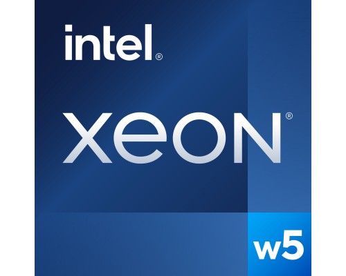 Intel Xeon W W5-2565X - 3.2 GHz - 18 Kerne - 36 Threads - 37.5 MB Cache-Speicher - FCLGA4677 Socket - OEM