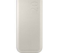 Samsung EB-P4520XUEGWW   20000 mAh Beżowy