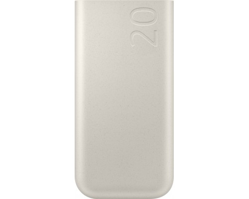 Samsung EB-P4520XUEGWW   20000 mAh Beżowy