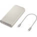 Samsung EB-P4520XUEGWW   20000 mAh Beżowy