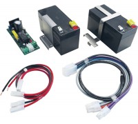 Moduł zasilania awaryjnego BFT BBT BAT CBOX DUO (akumulatory)